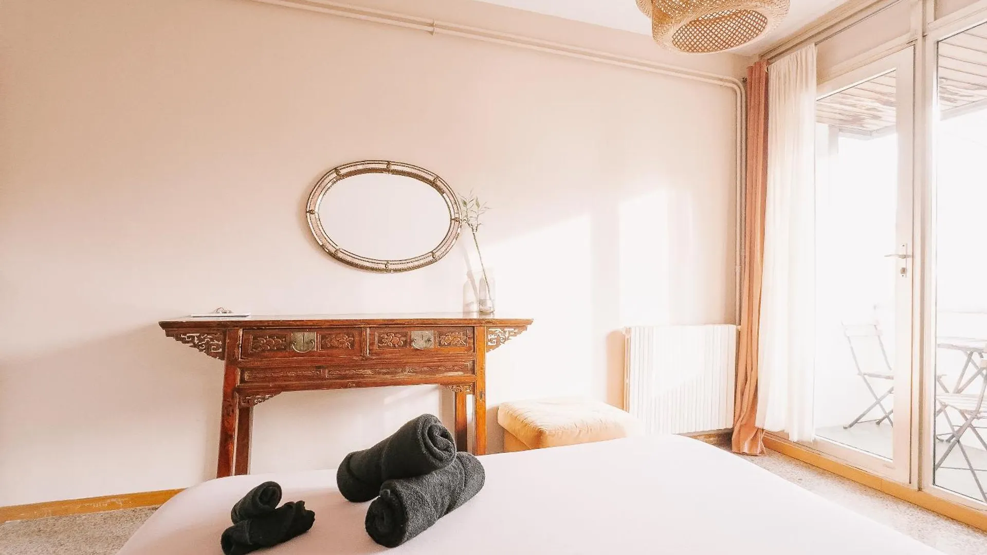 Lovely Rooms In Shared Apartment Gracia Neighborhood Barcelona 0*,