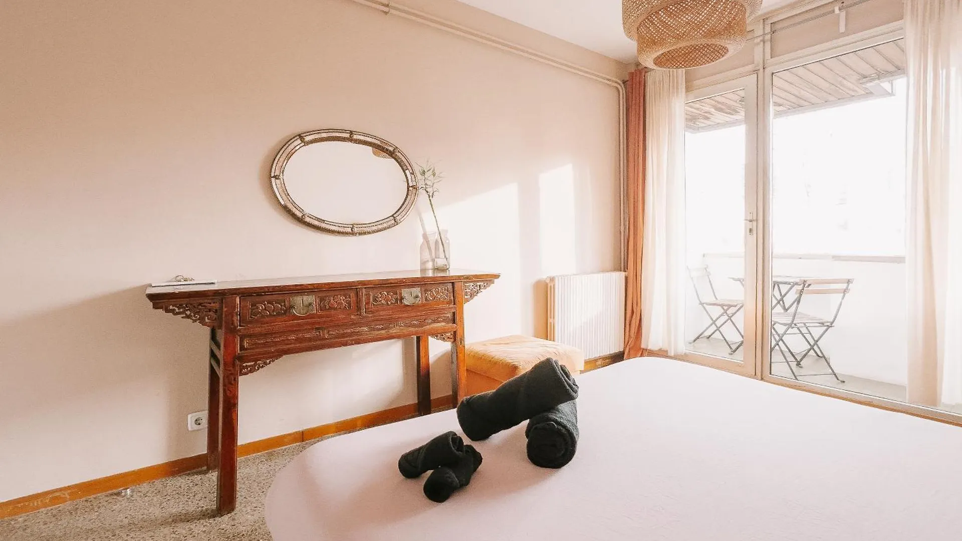Lovely Rooms In Shared Apartment Gracia Neighborhood Barcelone