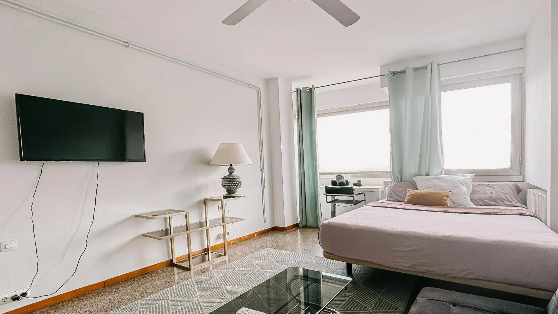 Lovely Rooms In Shared Apartment Gracia Neighborhood Barcelone