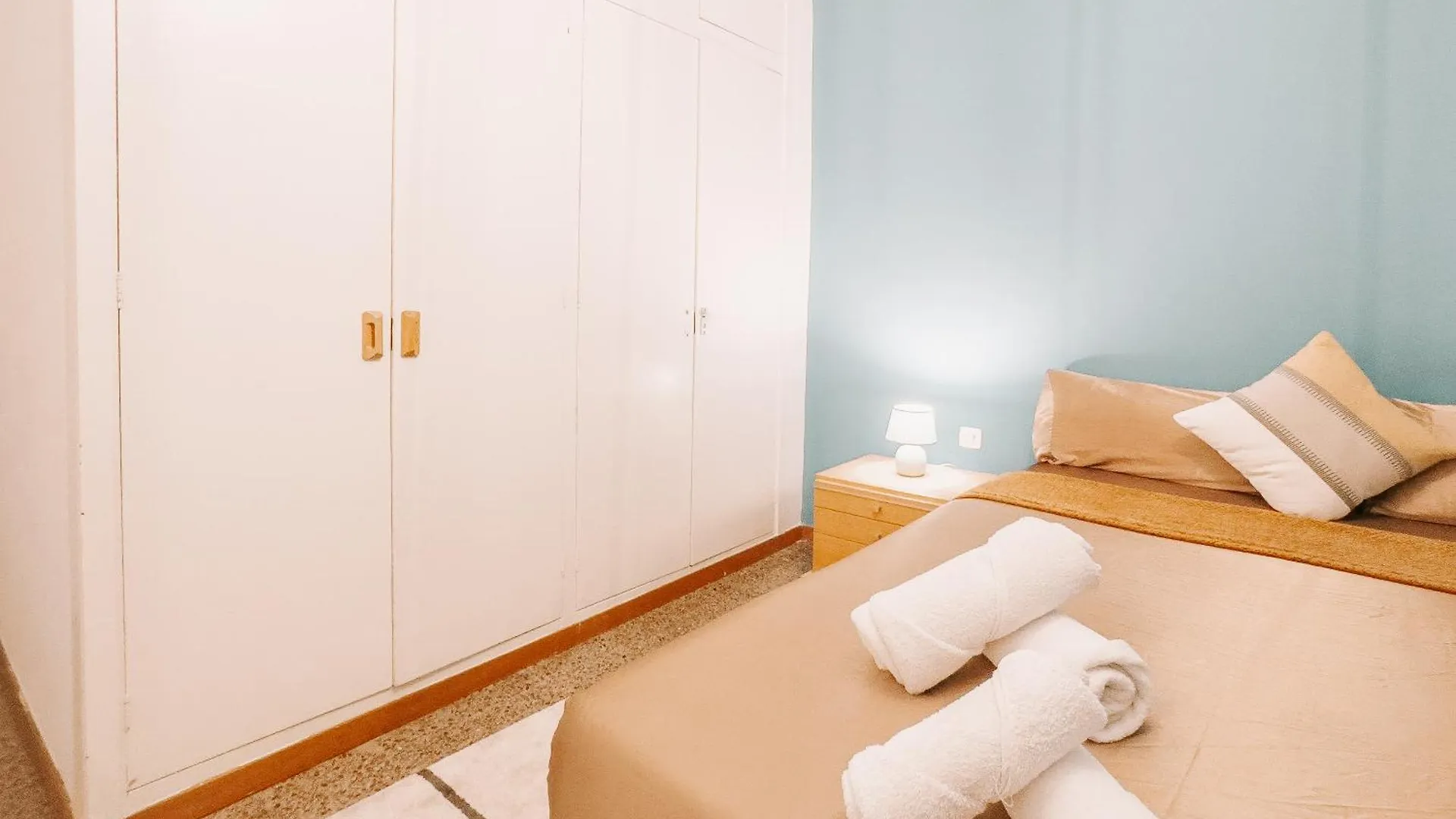 Lovely Rooms In Shared Apartment Gracia Neighborhood Barcelone